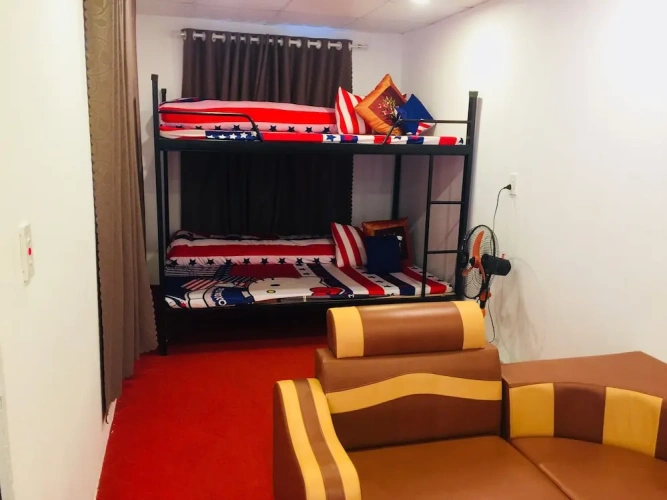 Standard Family room