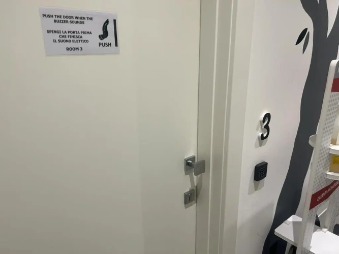 Standard room