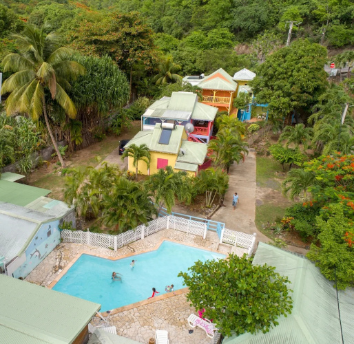 Ti T'Anse Village