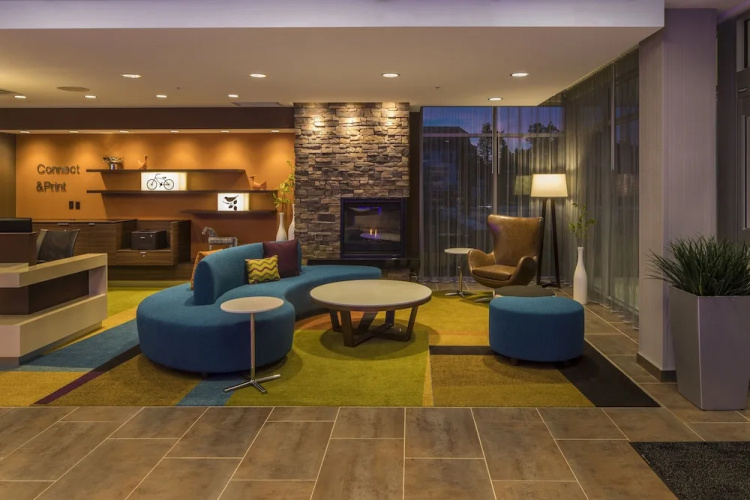 Fairfield Inn & Suites Pittsburgh North/McCandless Crossing
