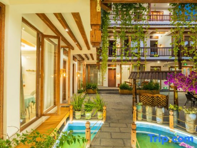 Qi'an·Sunshine Luxury Residence Banshan Ancient City Panoramic Beauty Su