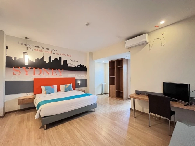 Deluxe room