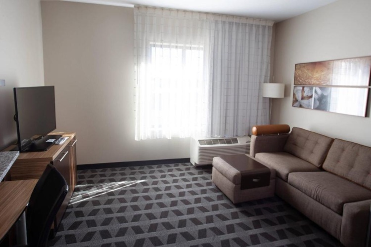 1 Bedroom Double Suite
