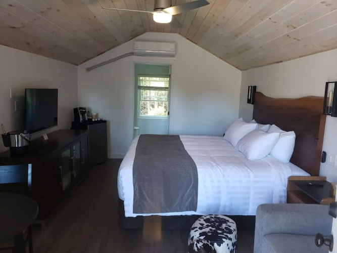 Premium room