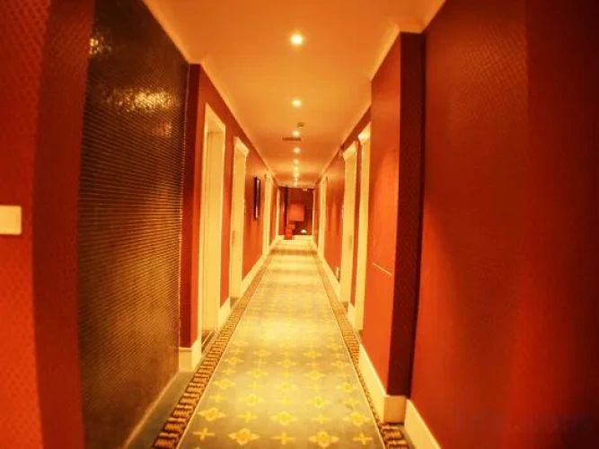 Hotel rooms