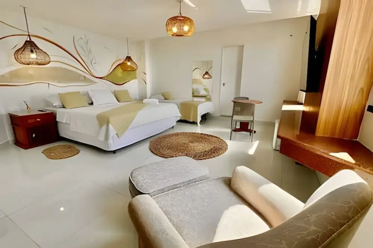Luxury Suite