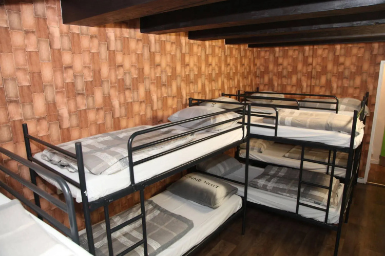 International Budget Hostel