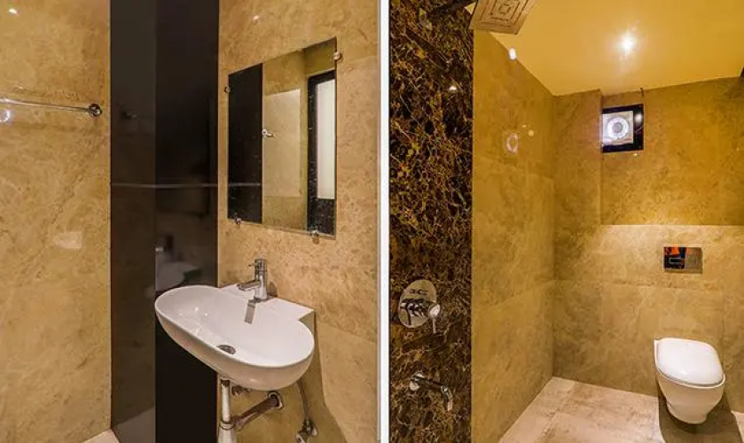 Fabhotel Lemon Grass