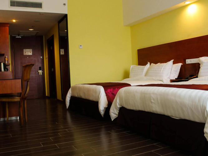 Palm Seremban Hotel