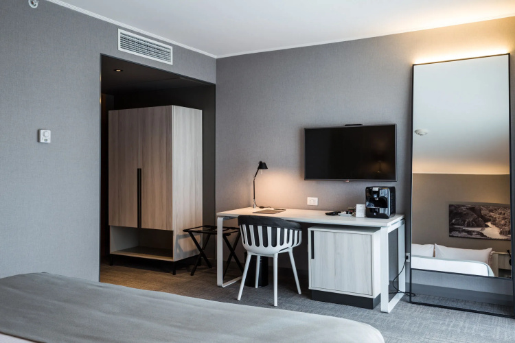 Solace Hotel Santiago