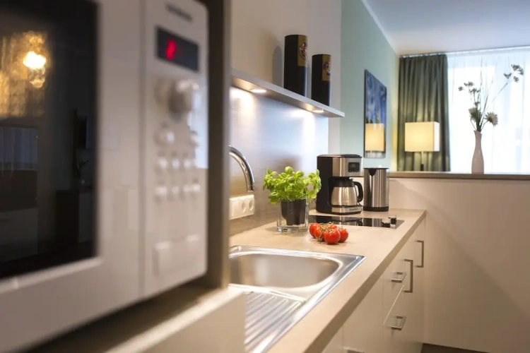 1 Bedroom Deluxe Apartment