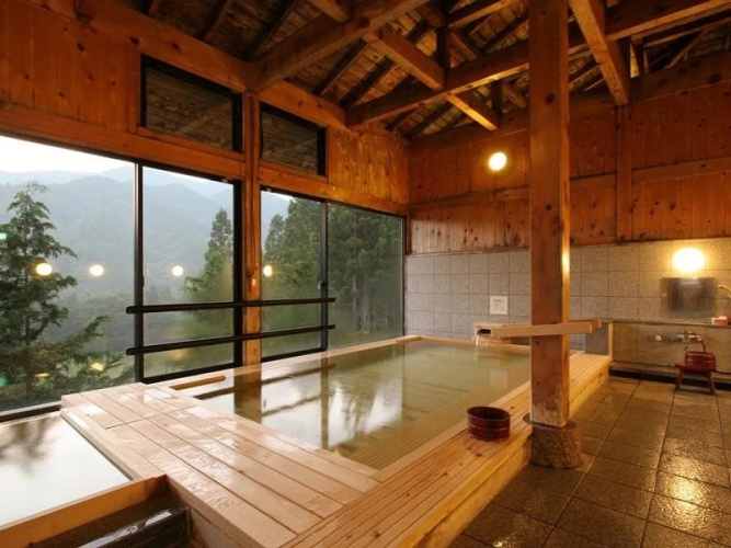 Tokonamiso Ryokan