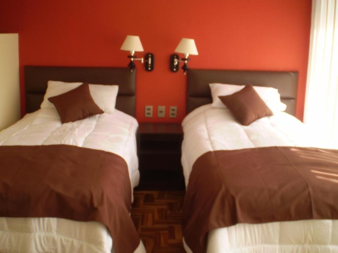 Superior Double room