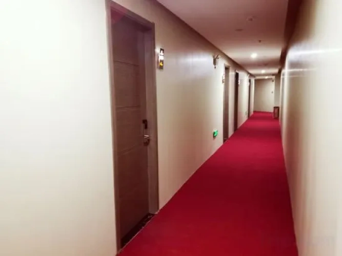 Hotel rooms