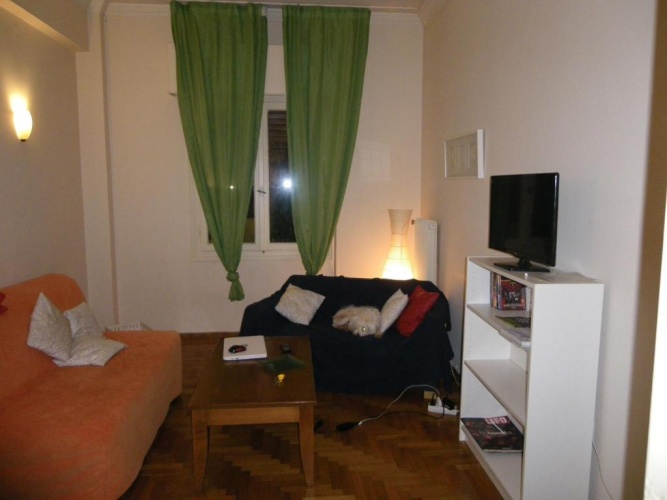 Double Apartment