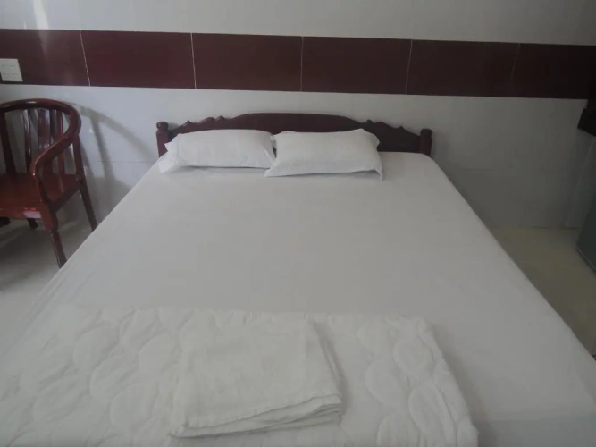 Standard Double room with balcony and with view