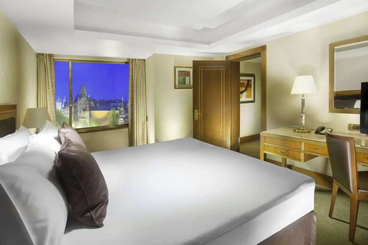 Intercontinental Prague