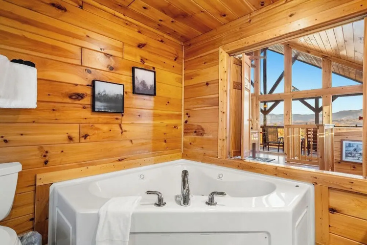 Eagles View Lodge