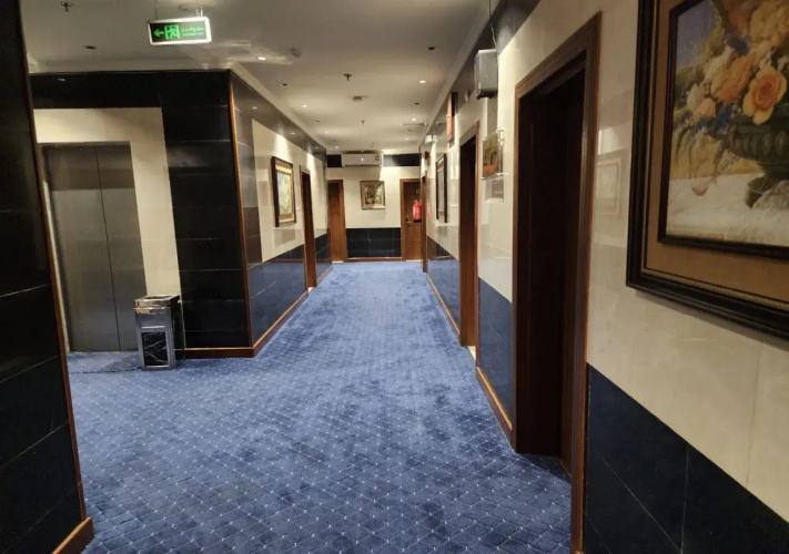 Ewg Hotel Alhamraa