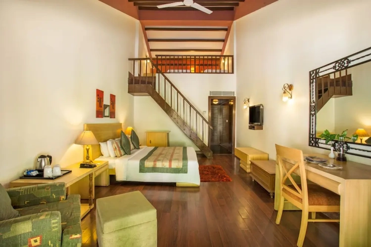Standard Duplex room