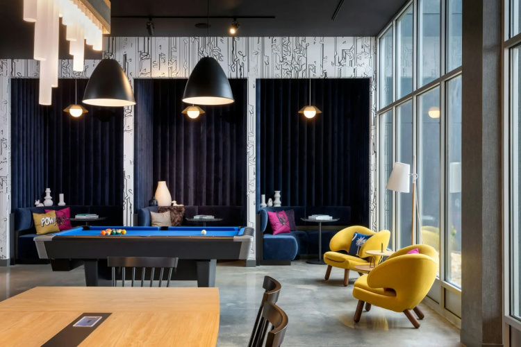 Aloft Florence