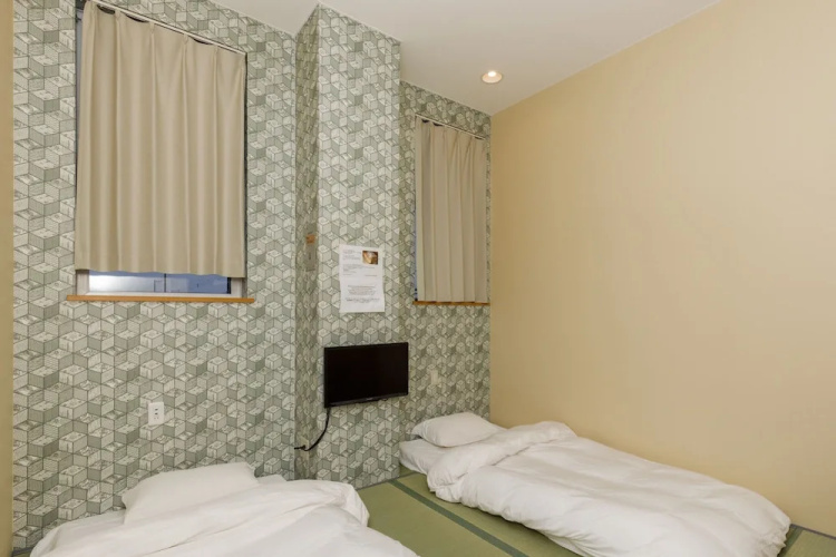 OYO Iyasu Hostel Higashikawa