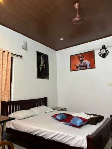 Deluxe Double room with lake view