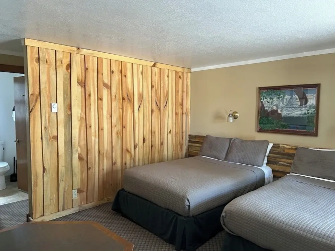 Standard Triple Family room
