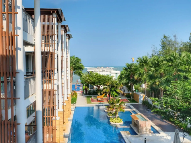 Vimanlay Hua Hin by AX