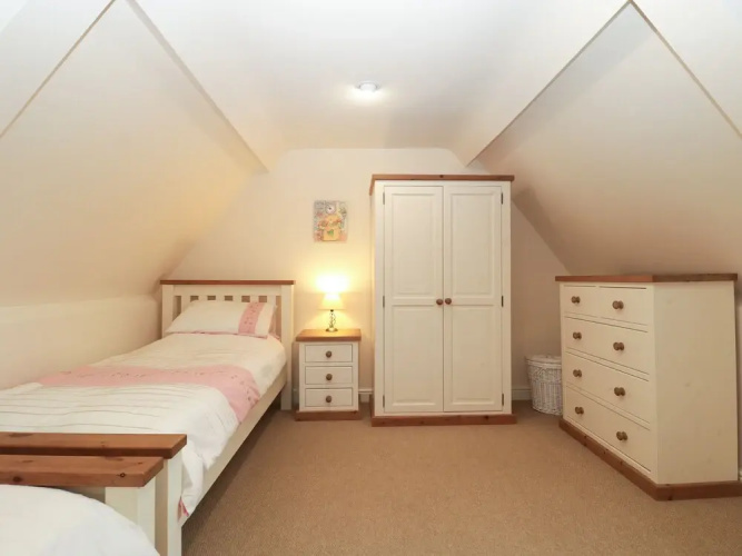 Rectory Coach House