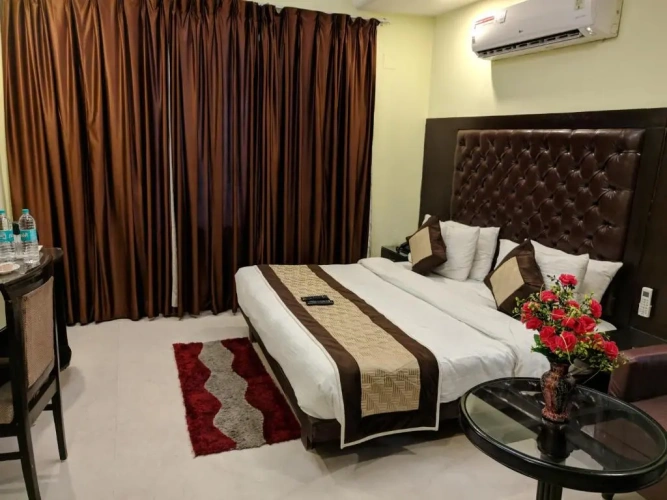 Superior Double room