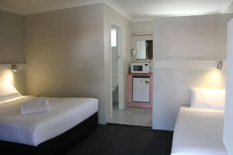 Central Coast Motel