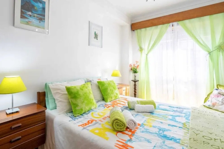 Apartment Rustic Oporto