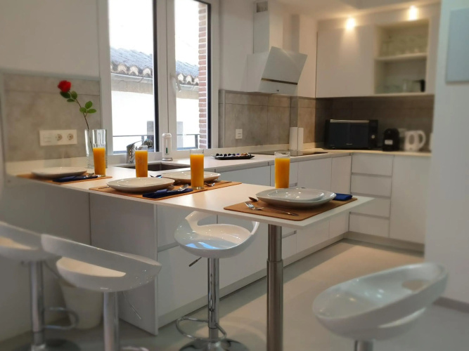ecoSmart Apartments Granada