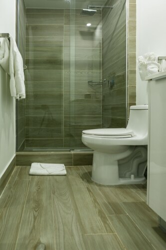 Blue ResidencesOver view