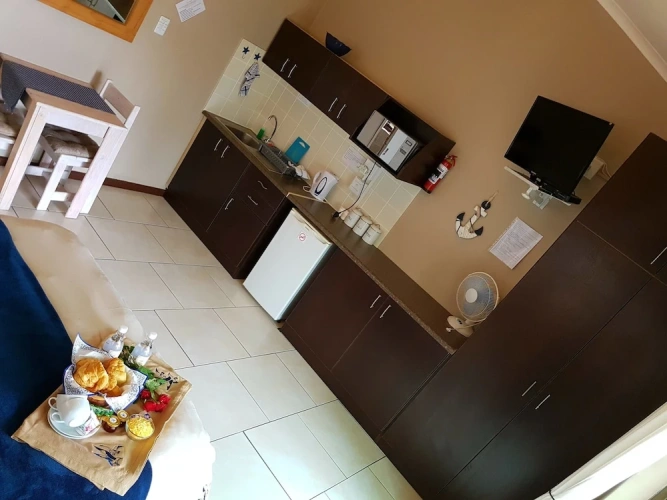 1 Bedroom Deluxe Double room