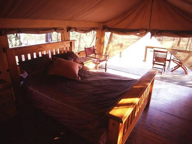 Jabiru Safari Lodge