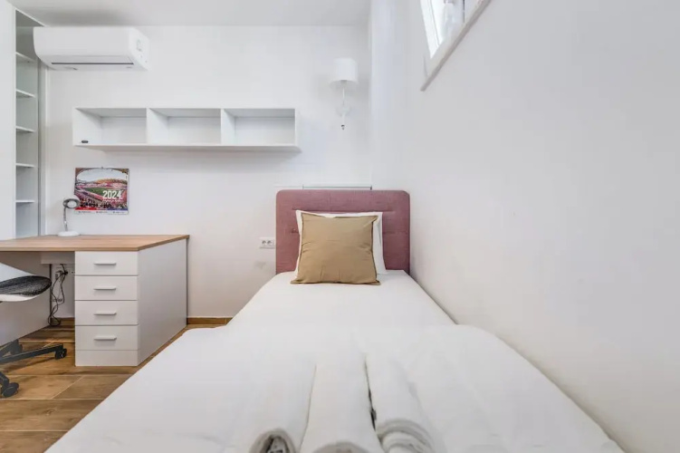 Bells & Whistles, Comfortable Condo