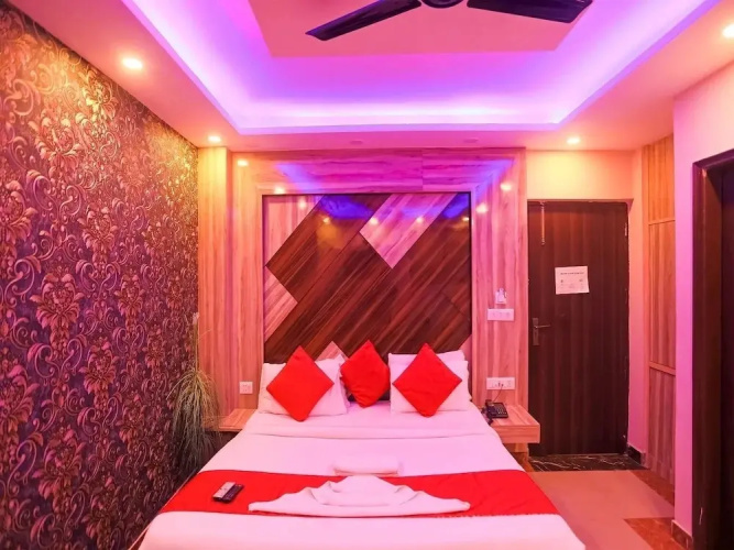 Hotel Mount Hill