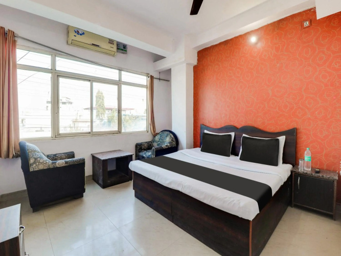 OYO HOME 92193 Gp Homestay