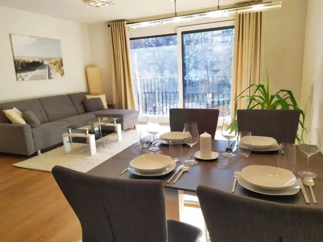 1 Bedroom Apartment