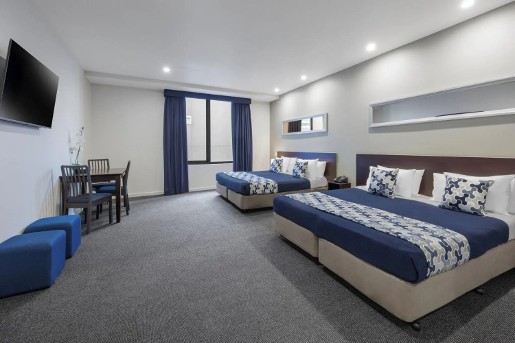 Great Southern Hotel Melbourne