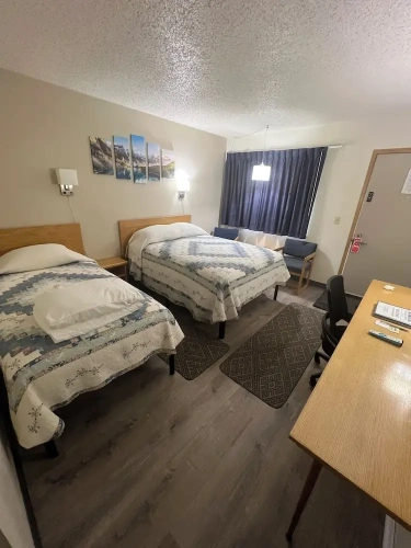 Classic room