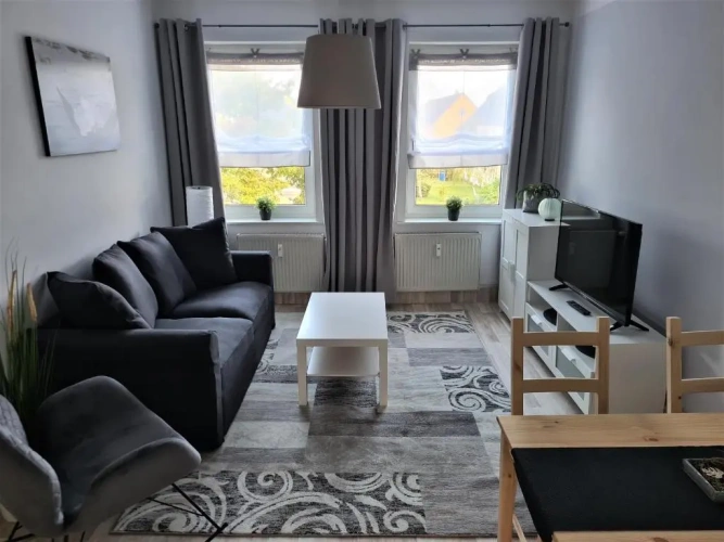 1 Bedroom Double Apartment