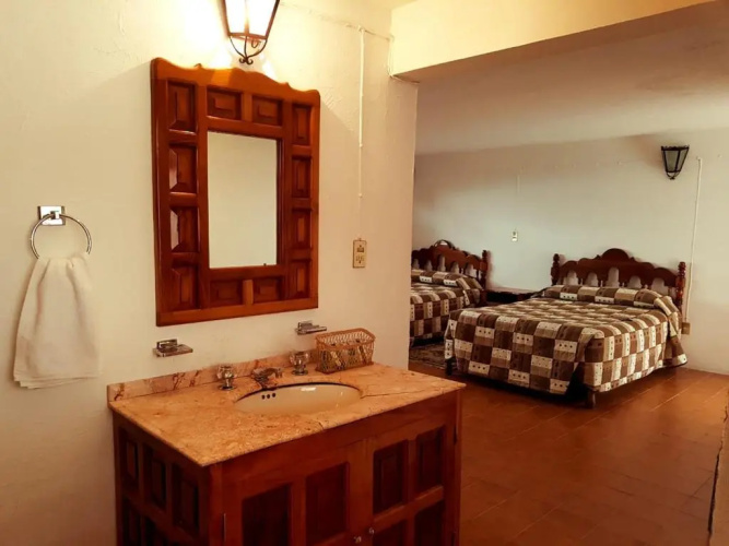 Hotel Meson Yohualichan