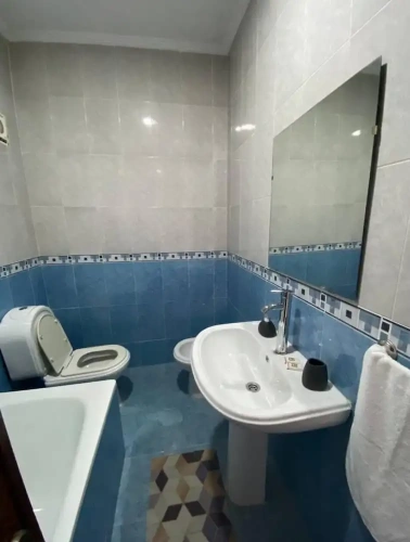 3 Bedrooms Standard Apartment with city view