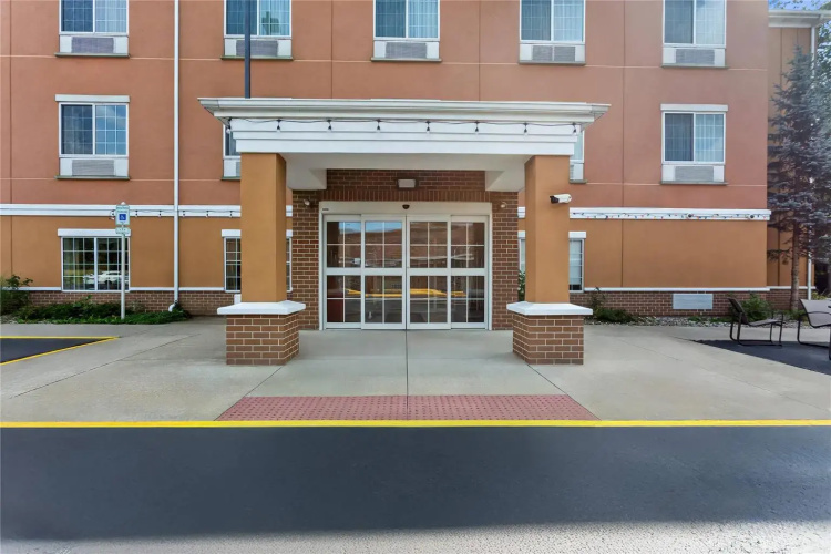 Quality Inn Near Interstate I94 - New Buffalo, MI