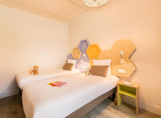 2 Bedrooms Premium Double Cottage