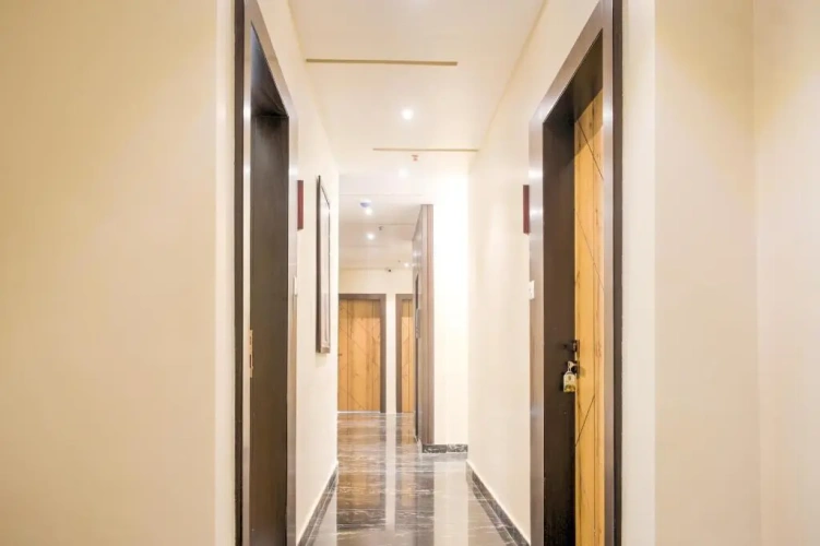 Hotel rooms