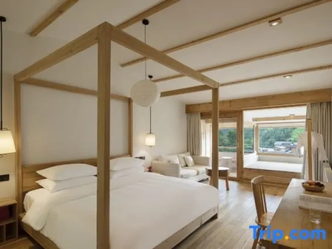 Standard Double room with view